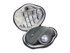 For Logitec MX Ergo Ergonomic Wireless Trackball Mouse Storage Bag Portable Mouse Case For Logitec MX Ergo Ergonomic Wireless Trackball Mouse Storage Bag Portable Mouse Case