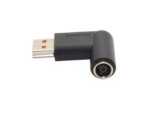 7.9*5.4mm DC Jack to Special USB Charger 90 Degree Angled Power Adapter for Lenovo Yoga3 PRO Yoga 3 4 11 Laptop 7.9*5.4mm DC Jack to Special USB Charger 90 Degree Angled Power Adapter for Lenovo Yoga3 PRO Yoga 3 4 11 Laptop
