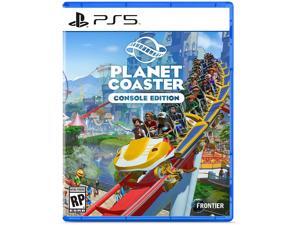 Planet Coaster - PlayStation 5 Edition Planet Coaster - PlayStation 5 Edition