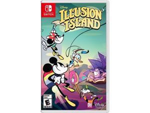 Disney Illusion Island  Nintendo Switch