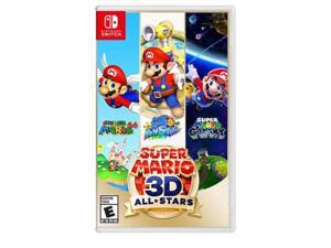 Super Mario 3D All-Stars Super Mario 3D All-Stars