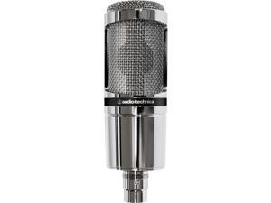 Audio-Technica AT2020 Cardioid Condenser Microphone (Limited Edition Chrome) Audio-Technica AT2020 Cardioid Condenser Microphone (Limited Edition Chrome)