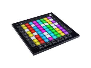 Novation Launchpad Pro MK3 MIDI Controller and 64-pad Grid Instrument Novation Launchpad Pro MK3 MIDI Controller and 64-pad Grid Instrument