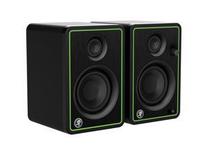 Mackie CR3-XBT 3" MM Bluetooth Studio Monitors (Pair) Mackie CR3-XBT 3" MM Bluetooth Studio Monitors (Pair)
