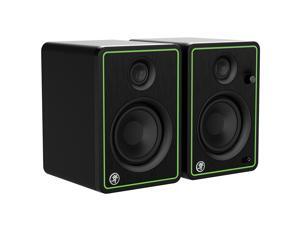 Mackie CR4-XBT 4" MM Bluetooth Studio Monitors (Pair) Mackie CR4-XBT 4" MM Bluetooth Studio Monitors (Pair)