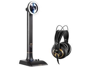 Marantz Professional AVS Audio-Video Streamer Broadcasting System Bundle with AKG K240 Pro Headphones Marantz Professional AVS Audio-Video Streamer Broadcasting System Bundle with AKG K240 Pro Headphones