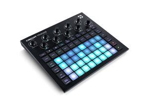 Novation Circuit Tracks - Standalone Groovebox with Synths, Drums and Sequencer Novation Circuit Tracks - Standalone Groovebox with Synths, Drums and Sequencer
