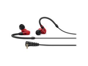 Sennheiser IE 100 PRO In-Ear Monitoring Headphones (Red)