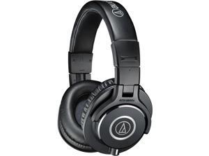 Audio-Technica ATH-M40x Closed-Back Monitor Headphones (Black)