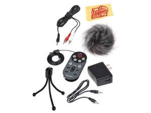 Zoom APH6 Accessory Pack for Zoom H6 Handy Recorder Bundle