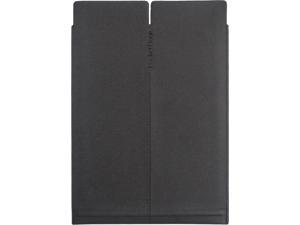 PocketBook Cover for InkPad; X Black; PU leather imitation; (HPBPUC-1040-BL-S)