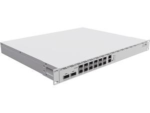 Mikrotik Cloud Core Router CCR22161G12XS2XQ Gigabit Ethernet 16GB New Sealed