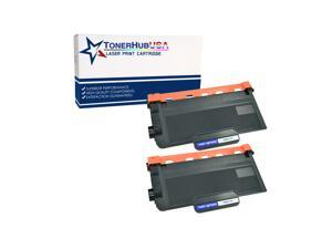 TONERHUBUSA Compatible Toner Cartridge Replacement for Brother TN850 (2-Pack) TONERHUBUSA Compatible Toner Cartridge Replacement for Brother TN850 (2-Pack)