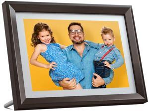 Dragon Touch Digital Picture Frame WiFi 10 inch IPS Touch Screen HD Display, 16GB Storage, Auto-Rotate, Share Photos via App, Email, Cloud - Classic 10 color white Dragon Touch Digital Picture Frame WiFi 10 inch IPS Touch Screen HD Display, 16GB Storage, Auto-Rotate, Share Photos via App, Email, Cloud - Classic 10 color white