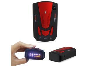 Car Trucker 16 Band V7 GPS Speed Laser Radar Detector GPS Police Voice Alert
