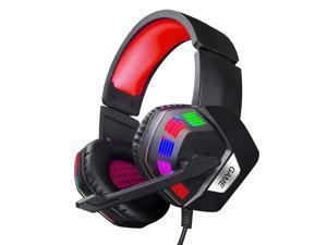 For PS4 Laptop Xbox one Gaming Headset Stereo Surround Headphone 3.5mm Wired Mic For PS4 Laptop Xbox one Gaming Headset Stereo Surround Headphone 3.5mm Wired Mic