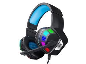 For PS4 Laptop Xbox one Gaming Headset Stereo Surround Headphone 3.5mm Wired Mic For PS4 Laptop Xbox one Gaming Headset Stereo Surround Headphone 3.5mm Wired Mic
