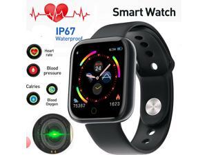 I5 Smart Watch Heart Rate Blood Oxygen Pressure Monitor For Apple IOS Android I5 Smart Watch Heart Rate Blood Oxygen Pressure Monitor For Apple IOS Android