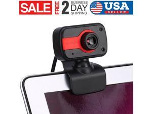 Upgrade 2.0 HD Webcam PC Digital USB Camera Video Recording with Microphone NEW Upgrade 2.0 HD Webcam PC Digital USB Camera Video Recording with Microphone NEW