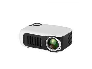 A2000 Mini Portable LED Projector Home Theater Cinema USB HDMI AV SD 1080P HD UK A2000 Mini Portable LED Projector Home Theater Cinema USB HDMI AV SD 1080P HD UK
