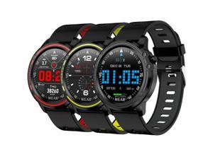 Bluetooth Smart Watch ECG PPG Blood Pressure Heart Rate Monitor for iOS Android Bluetooth Smart Watch ECG PPG Blood Pressure Heart Rate Monitor for iOS Android