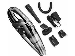 RUNDONG R-6053 Car Vacuum Cleaner 120W Wet And Dry Dual Use Portable Vacuum RUNDONG R-6053 Car Vacuum Cleaner 120W Wet And Dry Dual Use Portable Vacuum
