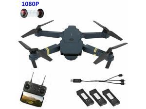 Drone X Pro Foldable Quadcopter WIFI FPV with 1080P HD Camera 3 Extra Batteries Drone X Pro Foldable Quadcopter WIFI FPV with 1080P HD Camera 3 Extra Batteries