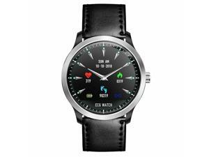 N58 ECG+PPG Smart Watch Display Holter Heart Rate Monitor Blood Pressure USA N58 ECG+PPG Smart Watch Display Holter Heart Rate Monitor Blood Pressure USA