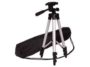 Professional Flexible Aluminum Tripod Black Professional Flexible Aluminum Tripod Black