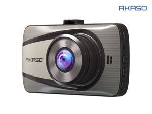 AKASO D2000 Dash Cam FHD 1080P Dashboard Camera 3 Inch LCD 170 Degree Wide Angle Dash Camera Car Camera with G-Sensor, WDR, Loop Recording AKASO D2000 Dash Cam FHD 1080P Dashboard Camera 3 Inch LCD 170 Degree Wide Angle Dash Camera Car Camera with G-Sensor, WDR, Loop Recording