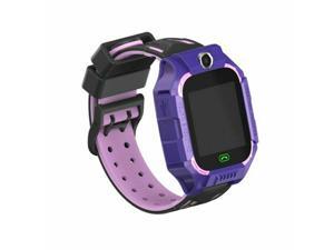 Kids LSB Waterpoof Tracker Smart Watch with 1.44" Touch Screen, 12 hrs SOS Phone Call for Boys Girls Age 4-12 - Purple Kids LSB Waterpoof Tracker Smart Watch with 1.44" Touch Screen, 12 hrs SOS Phone Call for Boys Girls Age 4-12 - Purple