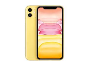 Apple iPhone 11 64GB A2221 MWLW2B/A (GSM Only | No CDMA) Factory Unlocked 4G/LTE Smartphone - Yellow Apple iPhone 11 64GB A2221 MWLW2B/A (GSM Only | No CDMA) Factory Unlocked 4G/LTE Smartphone - Yellow