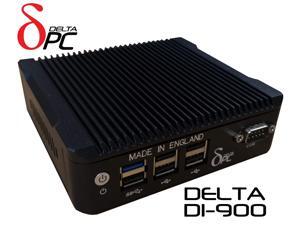 Delta PC - D-1900 Ultra Low Power, Silent, Quad core, Mini PC - HDMI, 6x USB, Delta PC - D-1900 Ultra Low Power, Silent, Quad core, Mini PC - HDMI, 6x USB,