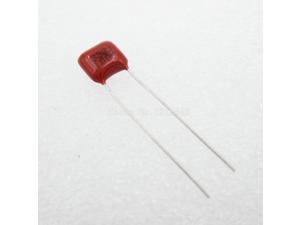 20PCS//Lot 47nF 473 630V CBB Polypropylene Film Capacitor Pitch 10mm 473 47nF 630V New