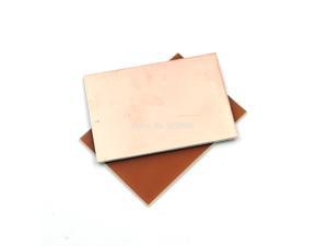 10PCS 7x10cm PCB Single Side Copper Clad plate DIY PCB  Laminate Circuit Board
