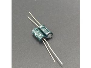 100pcs 50V 2.2uF 50V JAMICON NT 5x5mm NP non polar capacitor