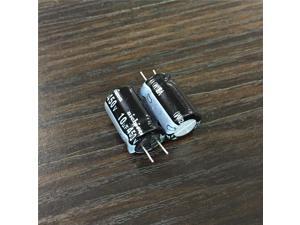 100pcs 50V 2.2uF 50V JAMICON NT 5x5mm NP non polar capacitor