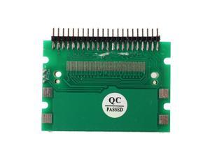 Pin-bare Laptop 44-Pin Male IDE To CF Card Adapter Pin-bare Laptop 44-Pin Male IDE To CF Card Adapter
