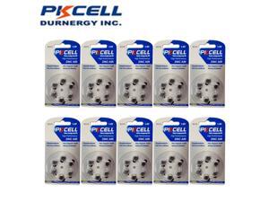 Pkcell 60Pcs Hearing Aid Battery A312 Zinc-Air Battery PR41 A312 ZA312 P312 (60Pcs) Pkcell 60Pcs Hearing Aid Battery A312 Zinc-Air Battery PR41 A312 ZA312 P312 (60Pcs)