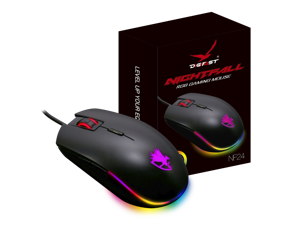 Digifast Nightfall RGB Gaming Mouse NF24