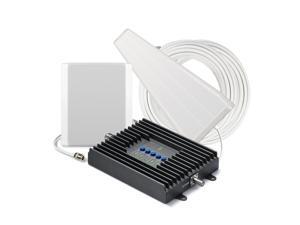 Surecall Fusion4Home 3.0 YP - In-Home Cell Phone Signal Booster Kit up to 4,000 sq ft - SC-PolyH3-72-YP-CA Surecall Fusion4Home 3.0 YP - In-Home Cell Phone Signal Booster Kit up to 4,000 sq ft - SC-PolyH3-72-YP-CA