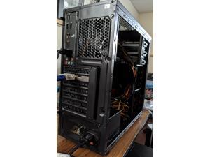 Custom Gaming Desktop Computer with ASUS STRIX B350-F Gaming Motherboard Custom Gaming Desktop Computer with ASUS STRIX B350-F Gaming Motherboard