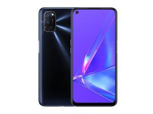 OPPO A92 4G 6.5" 48MP 128GB + 8GB RAM Dual-SIM (GSM Only|No CDMA) Factory Unlocked|Twilight Black OPPO A92 4G 6.5" 48MP 128GB + 8GB RAM Dual-SIM (GSM Only|No CDMA) Factory Unlocked|Twilight Black