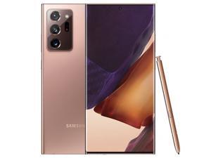 Samsung Galaxy Note 20 Ultra 5G Snapdragon 865+ 128GB 12GB RAM N986U Unlocked Single SIM (GSM only|No CDMA) Mystic Bronze Samsung Galaxy Note 20 Ultra 5G Snapdragon 865+ 128GB 12GB RAM N986U Unlocked Single SIM (GSM only|No CDMA) Mystic Bronze