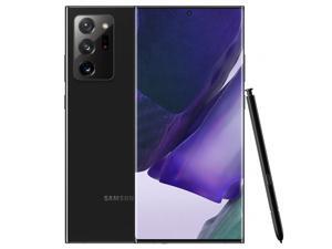 Samsung Galaxy Note 20 Ultra 5G Snapdragon 865+ 128GB 12GB RAM N986U Unlocked Single SIM (GSM only|No CDMA) Mystic Black Samsung Galaxy Note 20 Ultra 5G Snapdragon 865+ 128GB 12GB RAM N986U Unlocked Single SIM (GSM only|No CDMA) Mystic Black