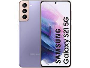 Samsung Galaxy S21 5G 256GB 8GB RAM  SMG9910  Unlocked  Dual SIM  GSM ONLY NO CDMA  Phantom Violet