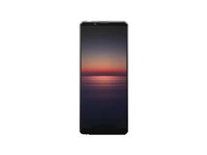 Sony Xperia 1 II 5G 8+256GB 6.5" CinemaWide 4K HDR Dual Sim (Unlocked) (GSM Only) Black Sony Xperia 1 II 5G 8+256GB 6.5" CinemaWide 4K HDR Dual Sim (Unlocked) (GSM Only) Black