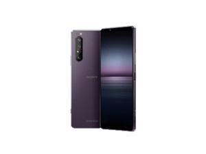 Sony Xperia 1 II 5G 8+256GB 6.5" CinemaWide 4K HDR Dual Sim (Unlocked) (GSM Only) Purple Sony Xperia 1 II 5G 8+256GB 6.5" CinemaWide 4K HDR Dual Sim (Unlocked) (GSM Only) Purple