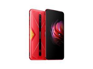 Nubia Red Magic 6 5G BLACK Global Version 6.8 128GB Snapdragon 888 CN  Freeship