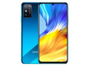 HUAWEI HONOR X10 MAX 5G 6+128GB 7.09" 48MP MAGIC UI 3.1 (GSM Only) DUAL SIM UNLOCKED - Blue (With HUAWEI Mobile Service, No Google Service) HUAWEI HONOR X10 MAX 5G 6+128GB 7.09" 48MP MAGIC UI 3.1 (GSM Only) DUAL SIM UNLOCKED - Blue (With HUAWEI Mobile Service, No Google Service)